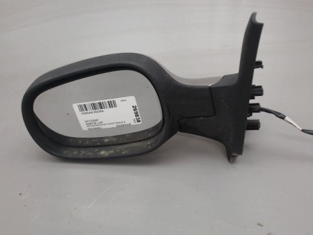 RETROVISEUR EXTERIEUR ELECTRIQUE GAUCHE NISSAN MICRA