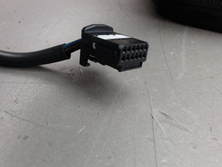 RETROVISEUR EXTERIEUR ELECTRIQUE GAUCHE RENAULT CLIO