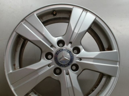 JANTE ALUMINIUM MERCEDES CLASSE A