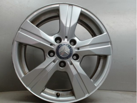 JANTE ALUMINIUM MERCEDES CLASSE A