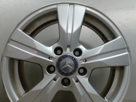 JANTE ALUMINIUM MERCEDES CLASSE A