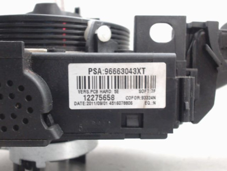 BLOC COMMODOS PEUGEOT 206