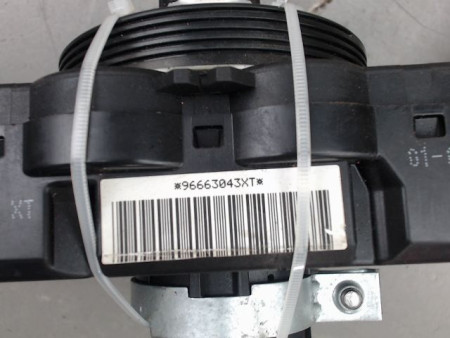 BLOC COMMODOS PEUGEOT 206
