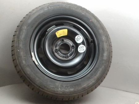 ROUE SECOURS PEUGEOT 208