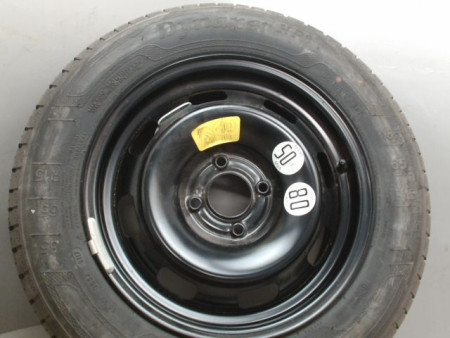 ROUE SECOURS PEUGEOT 208