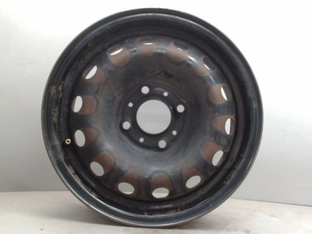 JANTE TOLE CITROEN C2