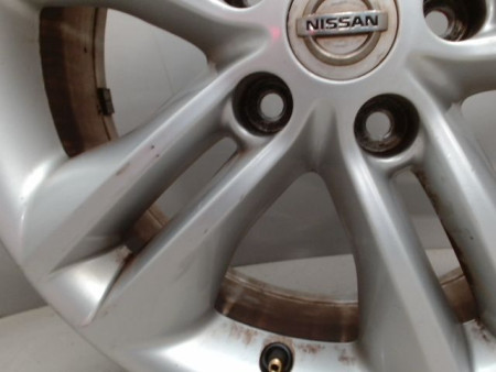 JANTE ALUMINIUM NISSAN QASHQAI