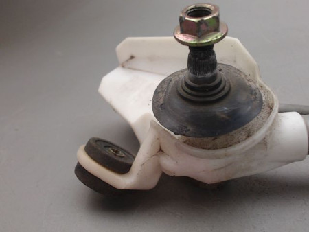 MECANISME ESSUIE-GLACE AVANT NISSAN MICRA