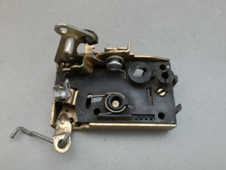 SYSTEME CONDAMNATION AVANT DROIT CITROEN SAXO
