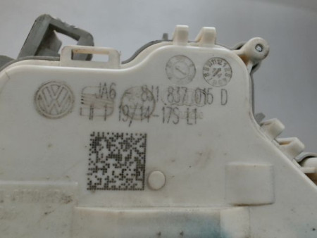SYSTEME CONDAMNATION AVANT GAUCHE AUDI A1