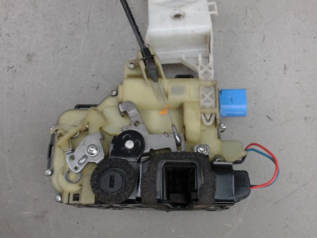 SYSTEME CONDAMNATION ARRIERE GAUCHE VOLKSWAGEN POLO
