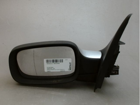 RETROVISEUR EXTERIEUR ELECTRIQUE GAUCHE RENAULT MEGANE
