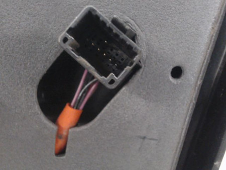 RETROVISEUR EXTERIEUR ELECTRIQUE DROIT RENAULT TWINGO