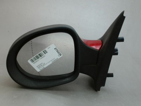 RETROVISEUR EXTERIEUR ELECTRIQUE GAUCHE RENAULT TWINGO