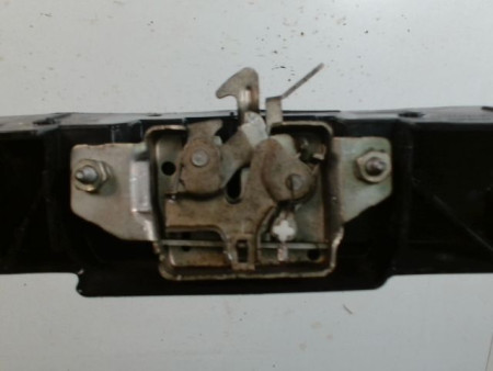 FACE AVANT RENAULT CLIO