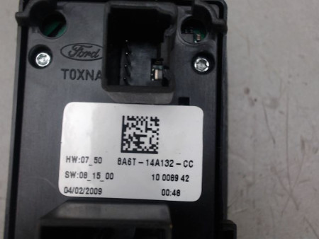 COMMANDE LEVE-GLACE PORTE AVG FORD FIESTA