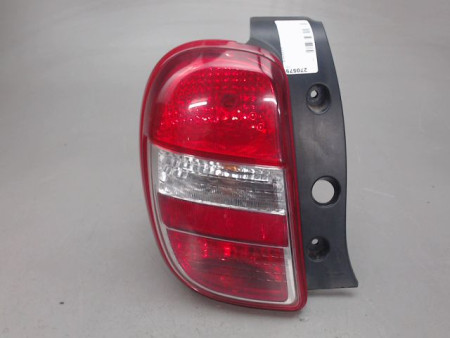 FEU ARRIERE GAUCHE  NISSAN MICRA