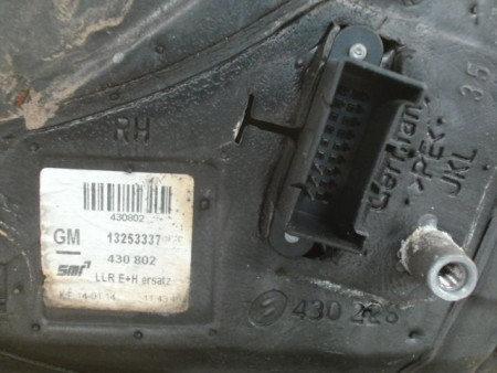 RETROVISEUR EXTERIEUR ELECTRIQUE DROIT OPEL ASTRA