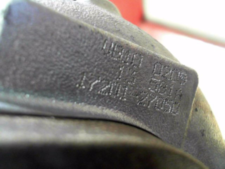 MOTEUR DIESEL TOYOTA COROLLA BREAK 2002- 2.0 D-4D 