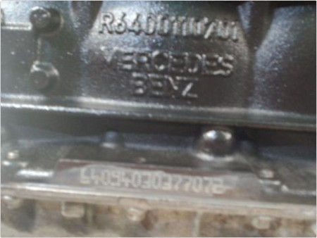 MOTEUR DIESEL MERCEDES CLASSE B B 180 CDI 