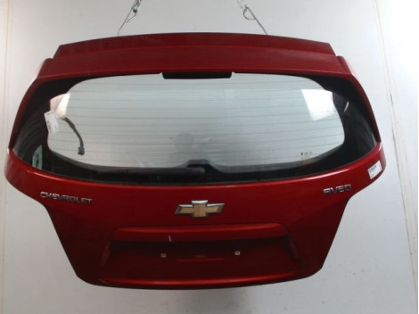 HAYON CHEVROLET AVEO