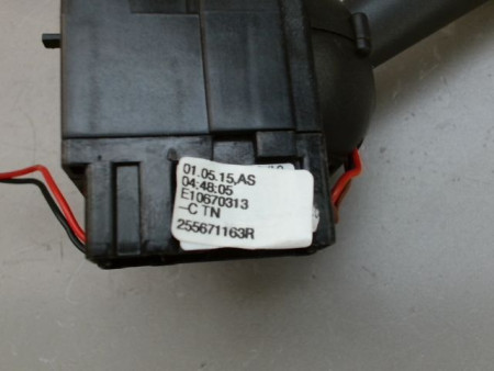 COMMANDE CLIGNOTANT RENAULT CLIO