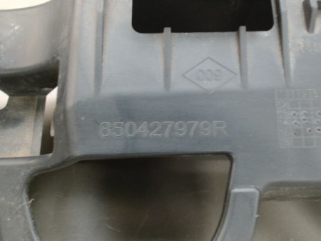 SUPPORT CENTRAL PARE-CHOC ARRIERE  RENAULT CLIO