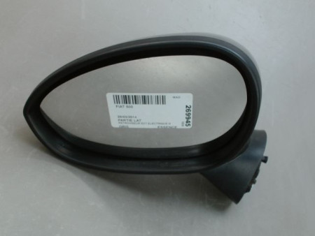 RETROVISEUR EXTERIEUR ELECTRIQUE GAUCHE FIAT 500