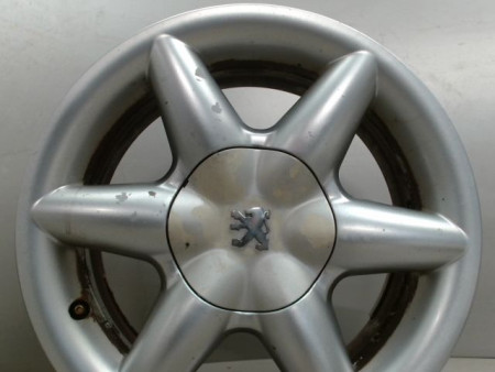 JANTE ALUMINIUM PEUGEOT 406