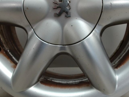 JANTE ALUMINIUM PEUGEOT 406
