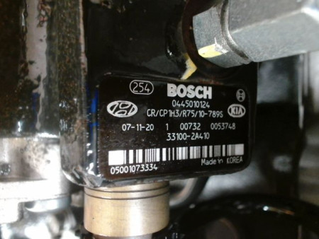 MOTEUR DIESEL HYUNDAI I30 1.6 CRDi