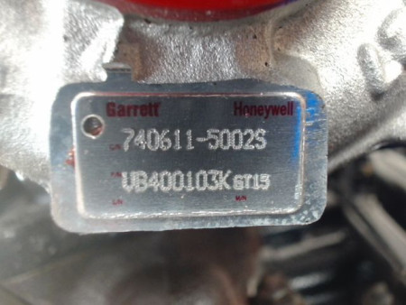MOTEUR DIESEL HYUNDAI I30 1.6 CRDi