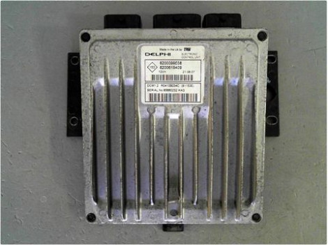 CALCULATEUR MOTEUR RENAULT CLIO III PH.1 07-09