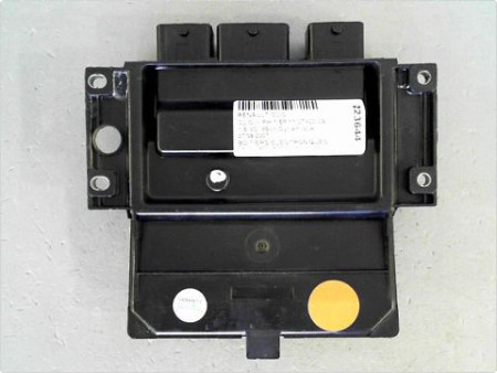 CALCULATEUR MOTEUR RENAULT CLIO III PH.1 07-09