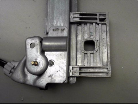 MECANISME LEVE-GLACE AVANT GAUCHE CITROEN C3 PLURIEL 03-08