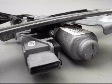 MECANISME LEVE-GLACE AVANT GAUCHE CITROEN C3 PLURIEL 03-08