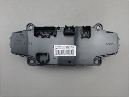 COMMANDE DE CHAUFFAGE FORD B-MAX