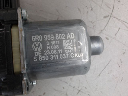 MECANISME LEVE-GLACE AVANT DROIT VOLKSWAGEN POLO