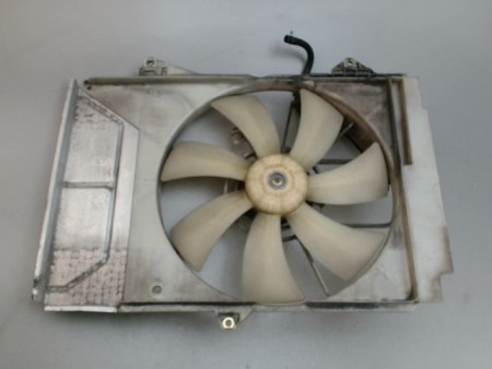 MOTEUR VENTILATEUR RADIATEUR TOYOTA YARIS