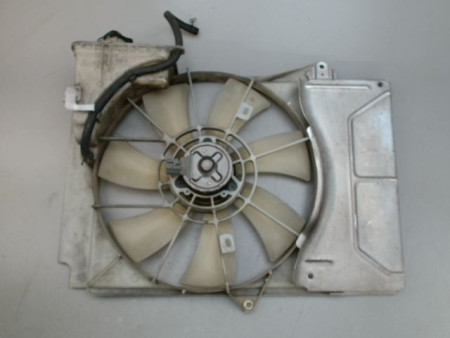 MOTEUR VENTILATEUR RADIATEUR TOYOTA YARIS