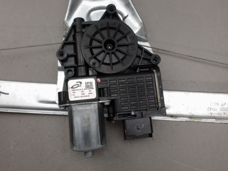 MECANISME LEVE-GLACE AVANT GAUCHE DACIA DUSTER