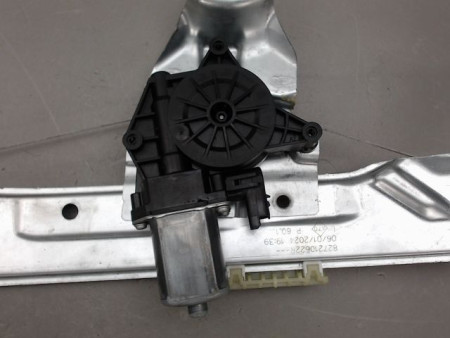 MECANISME LEVE-GLACE ARRIERE GAUCHE DACIA DUSTER