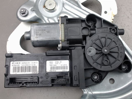 MECANISME LEVE-GLACE AVANT GAUCHE RENAULT MEGANE