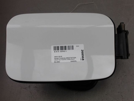 VOLET DE TRAPPE CARBURANT B.M.W. SERIE 2