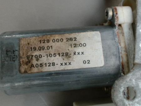 MECANISME LEVE-GLACE AVANT GAUCHE CITROEN XSARA