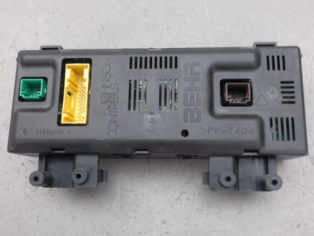 COMMANDE DE CHAUFFAGE PEUGEOT 307
