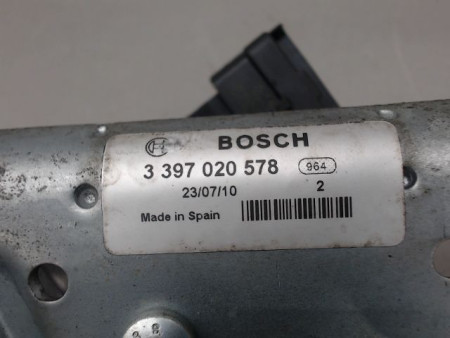 MECANISME ESSUIE-GLACE AVANT PEUGEOT 206