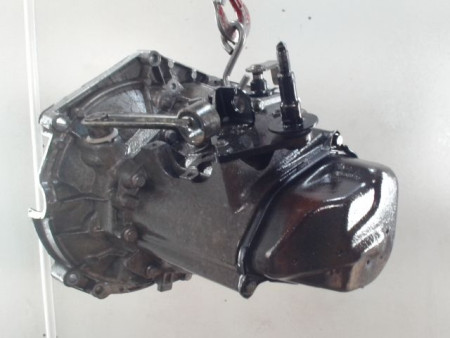 BOITE A VITESSE MECANIQUE PEUGEOT 206 1.1