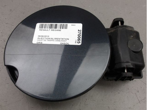 VOLET DE TRAPPE CARBURANT RENAULT MEGANE