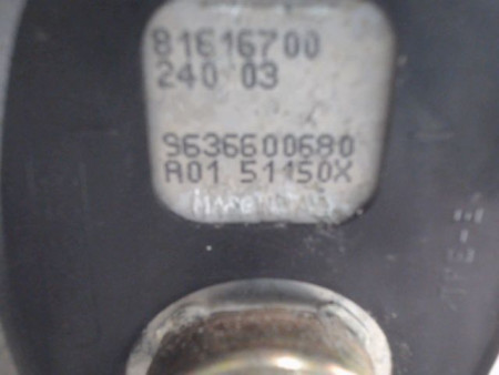 ANTENNE RADIO CITROEN C3